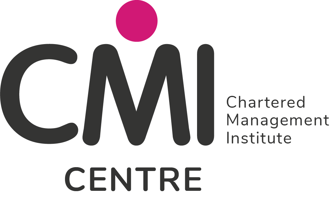 CMI logo in dark mode